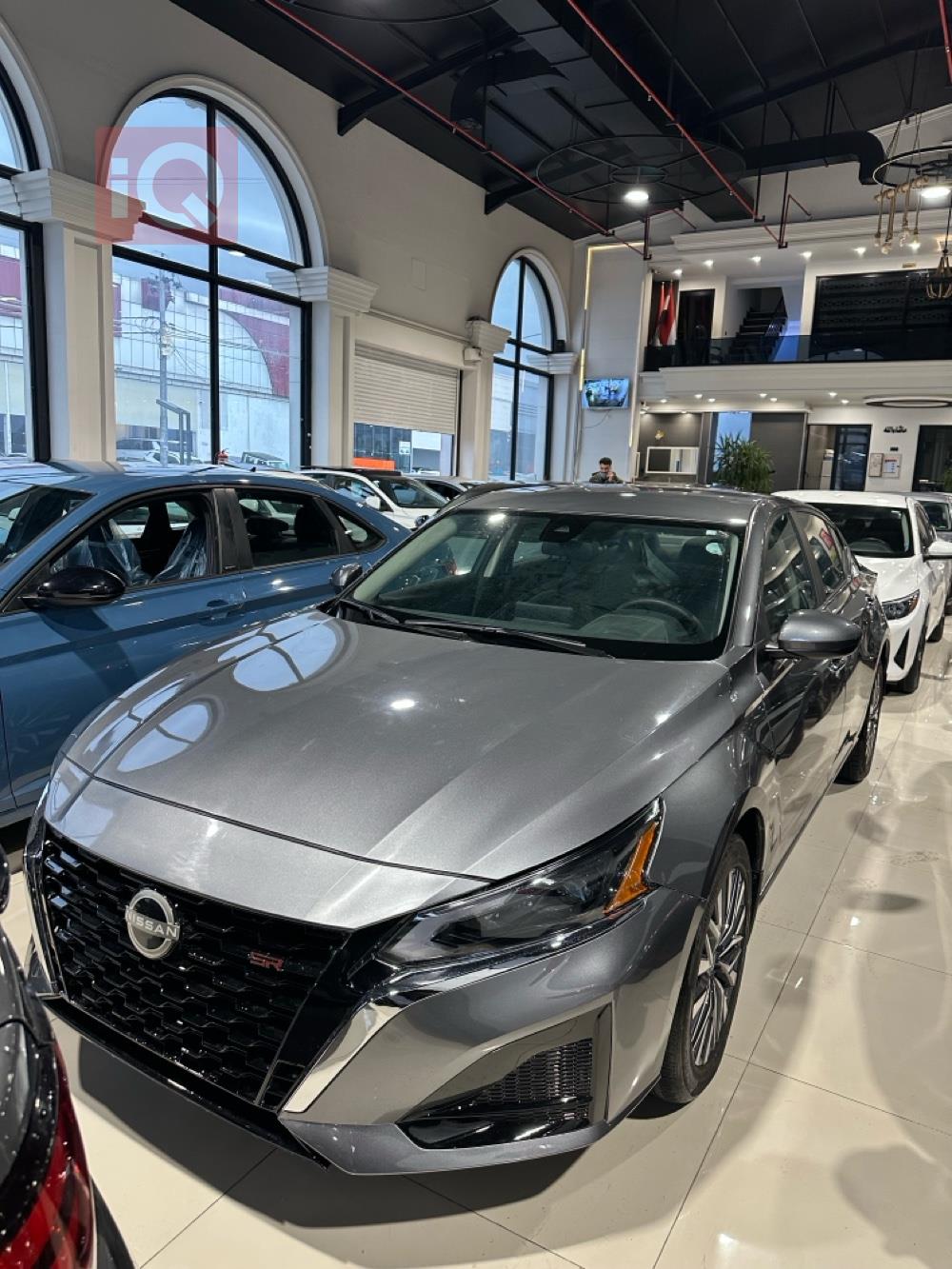 نیسان ئەلتیما